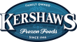 Kershaws Frozen Foods logo.
